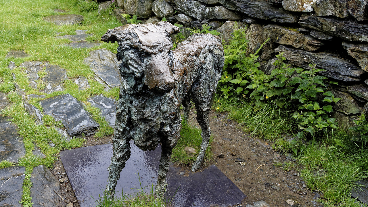 20170628 150644•Bedd Gelert•Wales